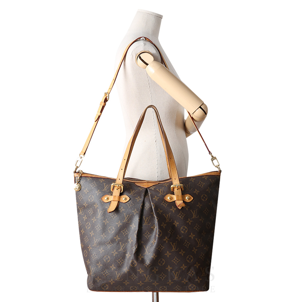 LOUIS VUITTON(USED)루이비통 모노그램 팔레르모 GM